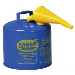 Eagle Type 1 Blue 5 Gallon Can Kerosene 258-UI50FSB