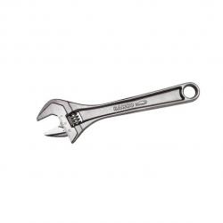 Bahco 8in Adjustable Wrench Chrome Finsih BAH8071RCUS