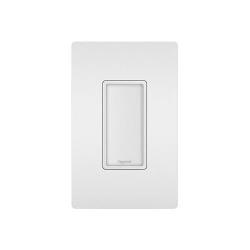 Pass and Seymour Full Night Light with Louver White NTLFULLW