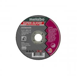 Metabo 4-1/2in x .045in x 7/8in A60XP Super Slicer Cutting Wheel 655994000