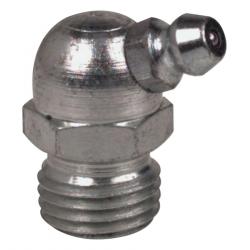 Alemite 1/4in PFT 67-1/2 Degree Grease Fitting 025-1629-B