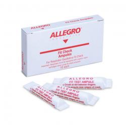 Allegro Fit-Check Ampules-Banana Oil For Respirators 037-0201