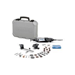 Dremel 4000 Series Rotary Tool Variable 35,000rpm with 30 Accessories and Case 114-4000-2/30