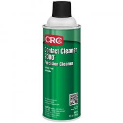 CRC Contact Cleaner 2000 Precision Cleaner 13oz 12/Case 125-03150
