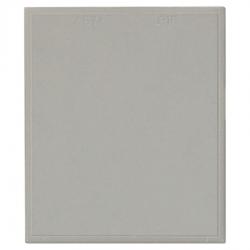 Jackson Safety Polycarbonate Welding Filter Safety Plate, 4in x 5in, W20 138-16078