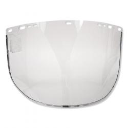 Jackson Safety F30 Acetate Face Shield 34-40 Acetate Clear 15-1/2in x 9in 138-29079