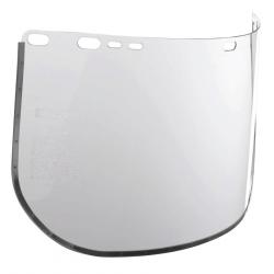 Jackson Safety F20 Polycarbonate Face Shield Bound Clear 15-1/2in x 8in 138-29096