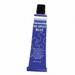 Dykem Hi-Spot Paste 55 oz Tube Blue 253-83307