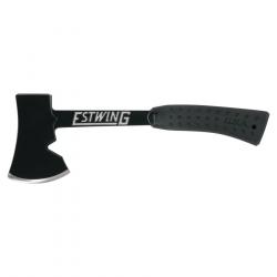 Estwing 14in Black Campers Axe with Black Grip 268-EB-25A