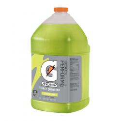 Gatorade 1 Gallon Lemon Lime Liquid Concentrate 6- Gallon Yield 308-03984