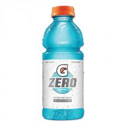 Gatorade G-Zero Sugar Glacier Freeze 20oz 308-04354