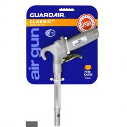 Guardair Long John with Aluminum Extension and Aluminum Nozzle 18in 335-75LJ018AA