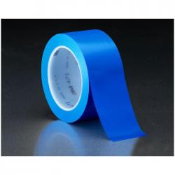 3M Abrasive Vinyl Tape 2in x 36 Yard Blue 405-021200-04308