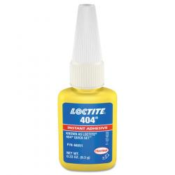 Loctite 46551 0.333oz Quick Set 404 Industrial Clear Adhesive 442-135465