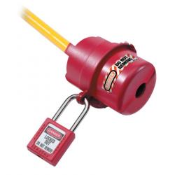 Master Lock Electrical Plug Cover 120 Volt Plugs 470-487
