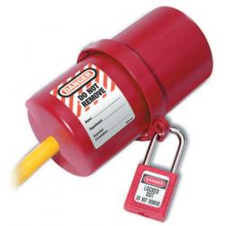 Master Lock Electrical Plug Cover 240 Volt Plugs 470-488