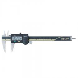 Mitutoyo Series 500 Standard Digimatic Calipers with Thumb Roller, 0-6in
