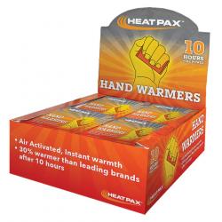Occunomix Hot Rods Hand Warmers 40 Pair/Box 561-1100-80D