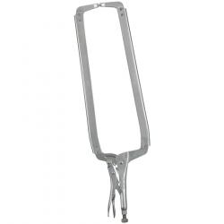 Irwin 24in Locking C-Clamp with Regular Tips 586-24R