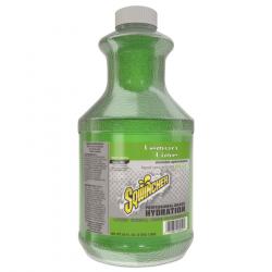 Sqwincher 1 Gallon Jug Lemon Lime Liquid Concentrate 5 Gallon Yield 690-159030328