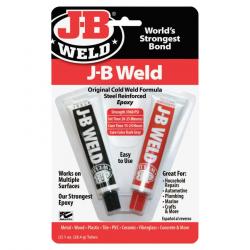 J-B Weld Skin Card Dark Grey 803-8265-S