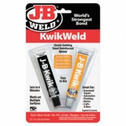 J-B Kwik Set TwinTube Adhesive 803-8276/JBWE8276