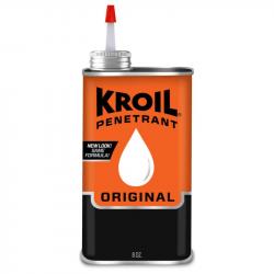 Kroil Liquid Penetrant Half Pint Can 8oz 24ea/Case 885-KL081C