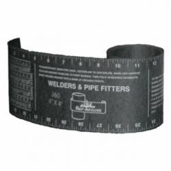 Best Welds Rap-Around 4in x 4ft  3in to 6in Pipe 900-RA160