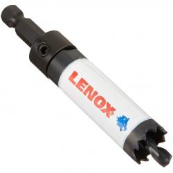 Lenox Holesaw T3 Arbored 12A 3/4in 19mm 1772426