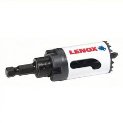 Lenox Holesaw T3 Arbored 20A 1-1/4in 32mm 1772491