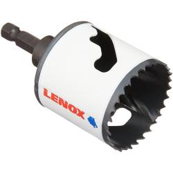 Lenox Holesaw T3 Arbored 17A 1-1/16in 27mm 1772779
