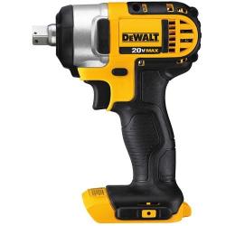DeWalt 20V Max Lithium Ion 1/2in Impact Wrench with Detent Pin Tool Only DCF880B