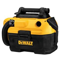DeWalt 20V Max Cordless/Corded 2-Gallon Wet Dry Vacuum Tool Only DCV581H