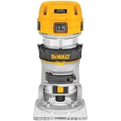 Dewalt 1-1/4hp Max Torque Variable Speed Compact Router DWP611
