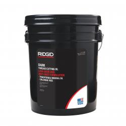 Ridgid Dark Cutting Oil 5-Gallon 41600