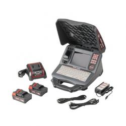 Ridgid CS65XR Monitor Kit 2 Batteries and Charger 69038