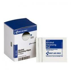 Alcohol Cleansing Pads, 20/Box FAE4001AC