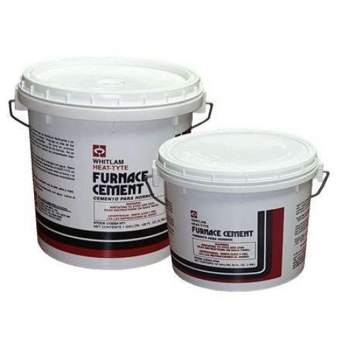 Whitlam HT-1 Furnace Cement Gallon