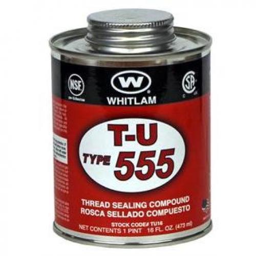 Whitlam 555 Pint Pipe Compound TU16