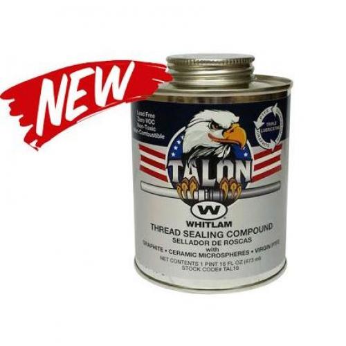 Whitlam Talon 1/4 Pint Thread Sealant TAL4