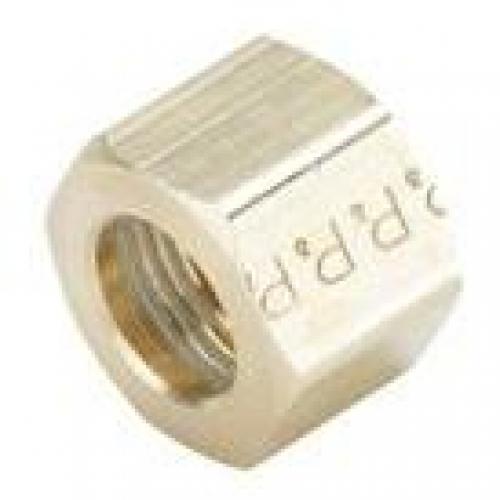 Parker Brass Compression 61C-3 3/16in Nut
