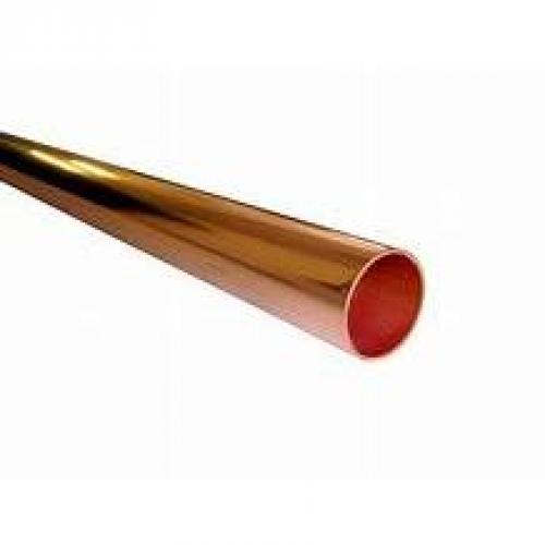 1/2in Type L Hard Copper Tube 20ft