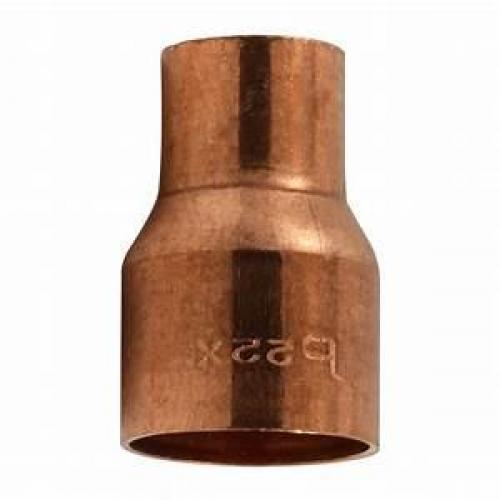 1/2in x 1/4in Copper Reducing Coupling  101R-FC