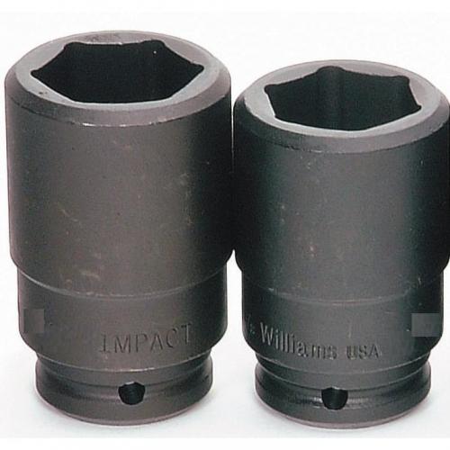 J.H. Williams 1-1/4in Deep Impact Socket 6-Point 3/4in Drive JHW16-640