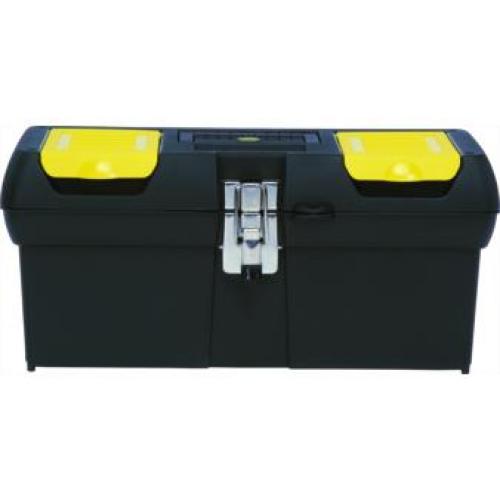 Stanley 16in Series 2000 Tool Box with Plastic Latch 016011R