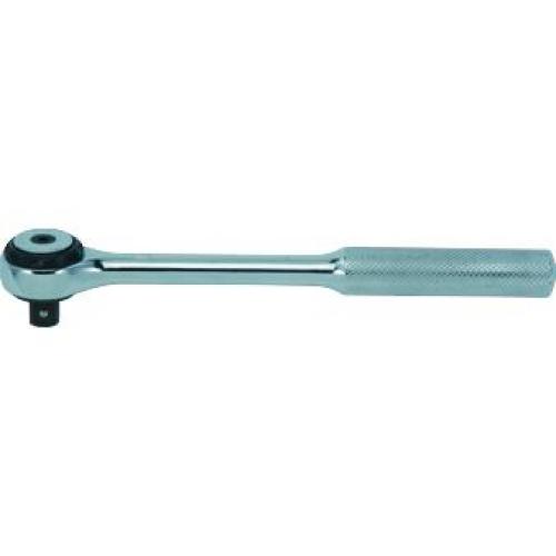 Proto 3/8in Drive Round Head Ratchet 7-3/8in J5252F
