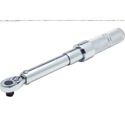 Proto 3/8in Drive Ratcheting Head Micrometer Torque Wrench 40-200 in-lbs