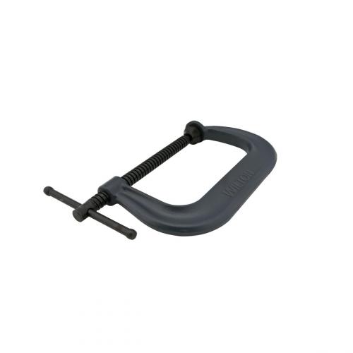 Wilton Drop Forged C-Clamp 0-4-1/4in Opening 3-1/4in Throat 14242