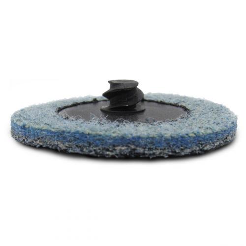 Flexovit H0552D 2in Rolon Blue Surface Conditioning Disc High Performance FINE Type 'R'
