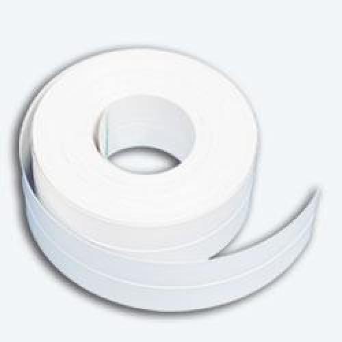 Venture 2in x 36yds PVC White Vinyl Seal Tape 6 Mill 70-0089-0356-2